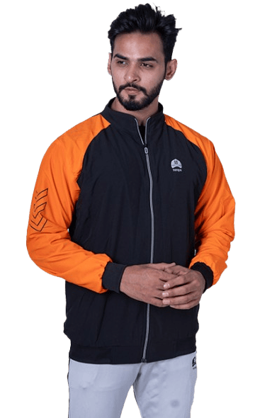 Windcheater Orange
