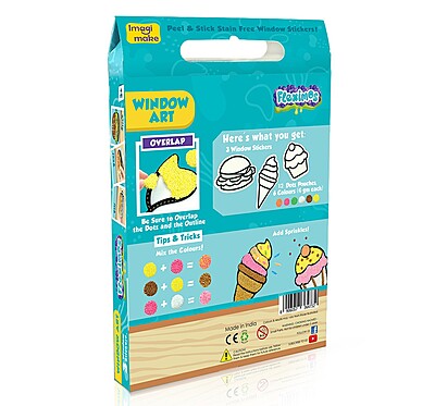 window art Yummy Treats