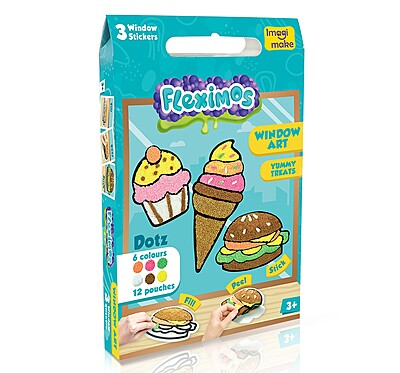 window art Yummy Treats