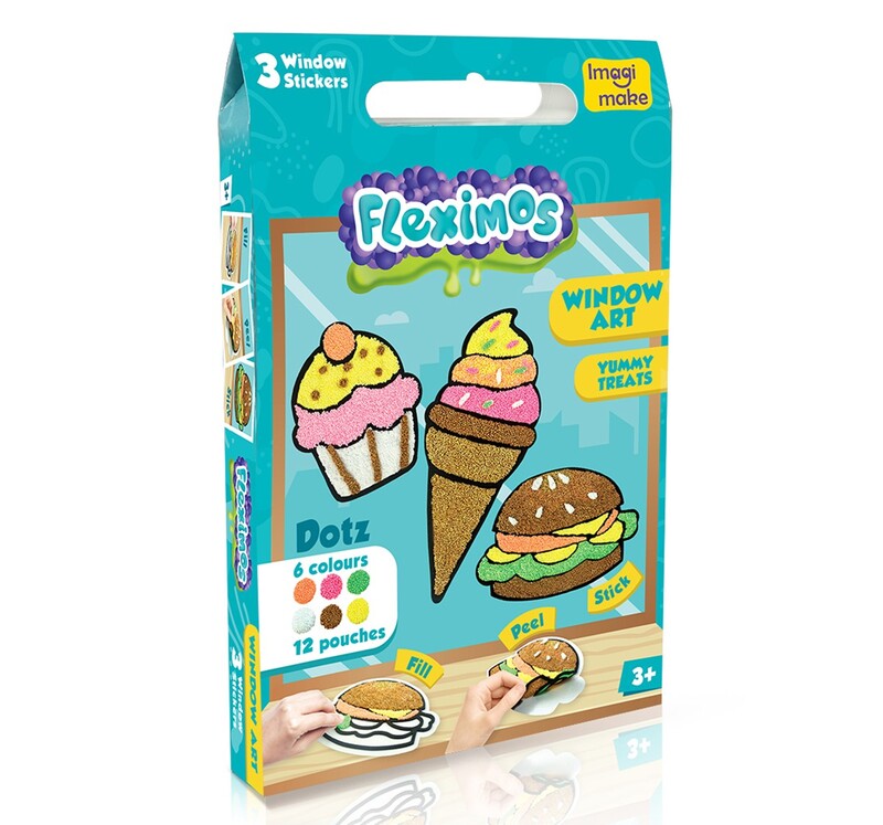 window art Yummy Treats