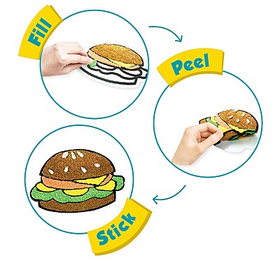 window art Yummy Treats