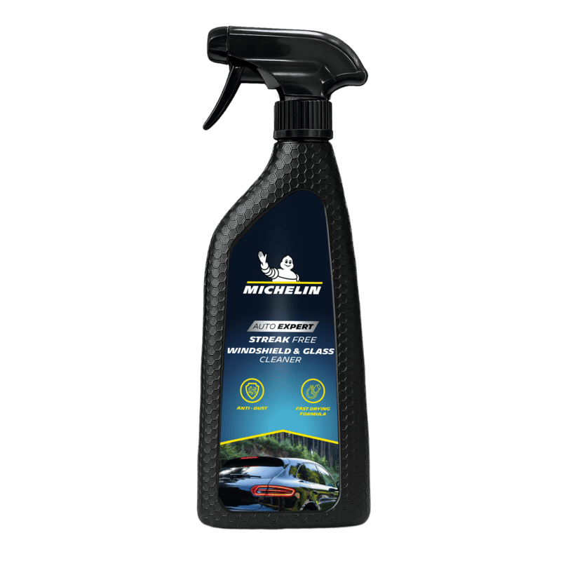 300 ml Streak Free Windshield & glass cleaner