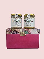 Honey and Ghee Wellness Pack
