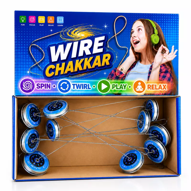 Wire Chakkaram