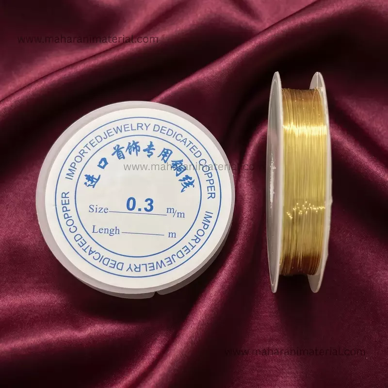 0.3 Wrapping Wire