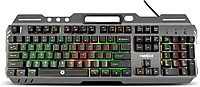 Frontech KB-0049 – USB wired keyboard with quiet keys, ergonomic design, and durable build. Perfect for office, gaming, and daily use.