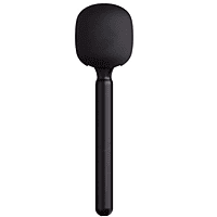 Zigdeal Wireless Handheld Microphone – Dual Channel | Plug & Play | Clear Voice for Karaoke & Events