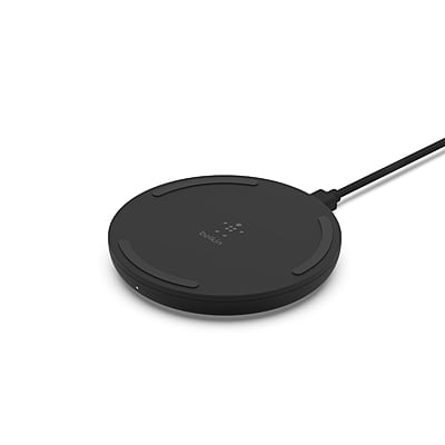BELKIN Boost 15W Fast Wireless Charging Pad BELKIN Boost 15W Fast Wireless Charging Pad