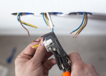 New Internal Wiring (per 5m)