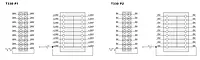 SiRON T330-P Auxiliary module IP20 Plug-in Remote I/O Module