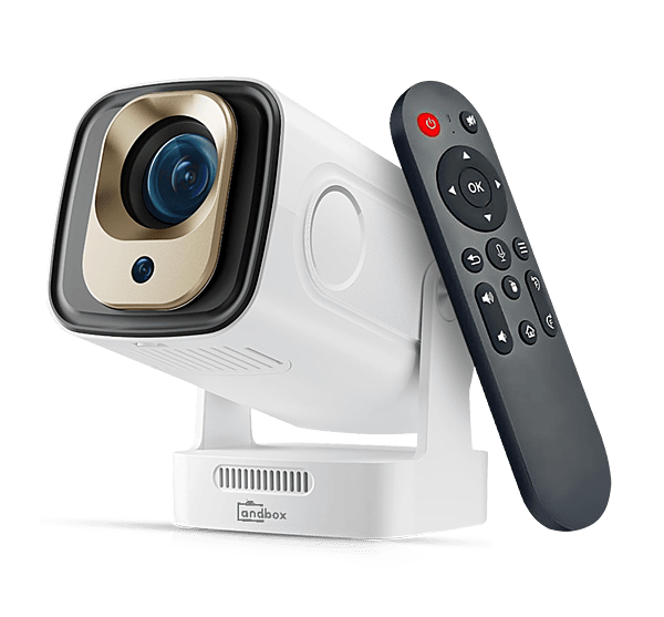 HY260 Pro Android 11 Mini Projector | 1080p LED | Wi‑Fi 6 | Bluetooth 5.4 | Voice Remote HY260 Pro Android 11 Mini Projector | 1080p LED | Wi‑Fi 6 | Bluetooth 5.4 | Voice Remote