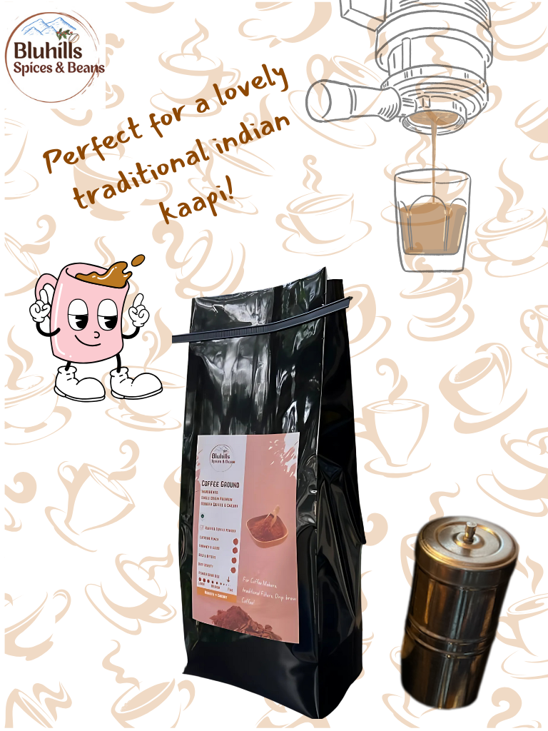 Bluhills Dark Delight