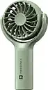 Portronics Toofan Mini Pocket Fan – Rechargeable, 3-Speed, Green