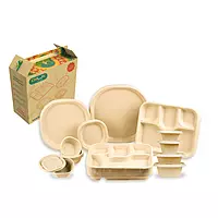 CHUK Sample Kit (Dine-In)