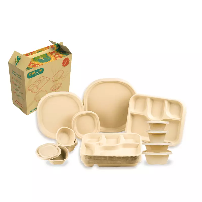 CHUK Sample Kit (Dine-In)