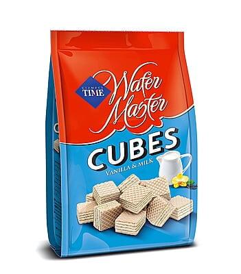 Waffer Master Cubes-100g
