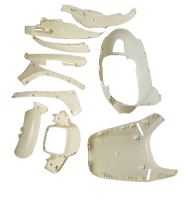 OLA FULL BODY KIT - WITHOUT PAINT