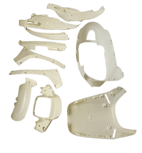 OLA FULL BODY KIT - WITHOUT PAINT OLA FULL BODY KIT - WITHOUT PAINT