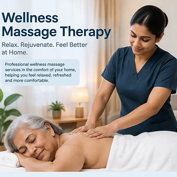 Wellness Massage Therapy