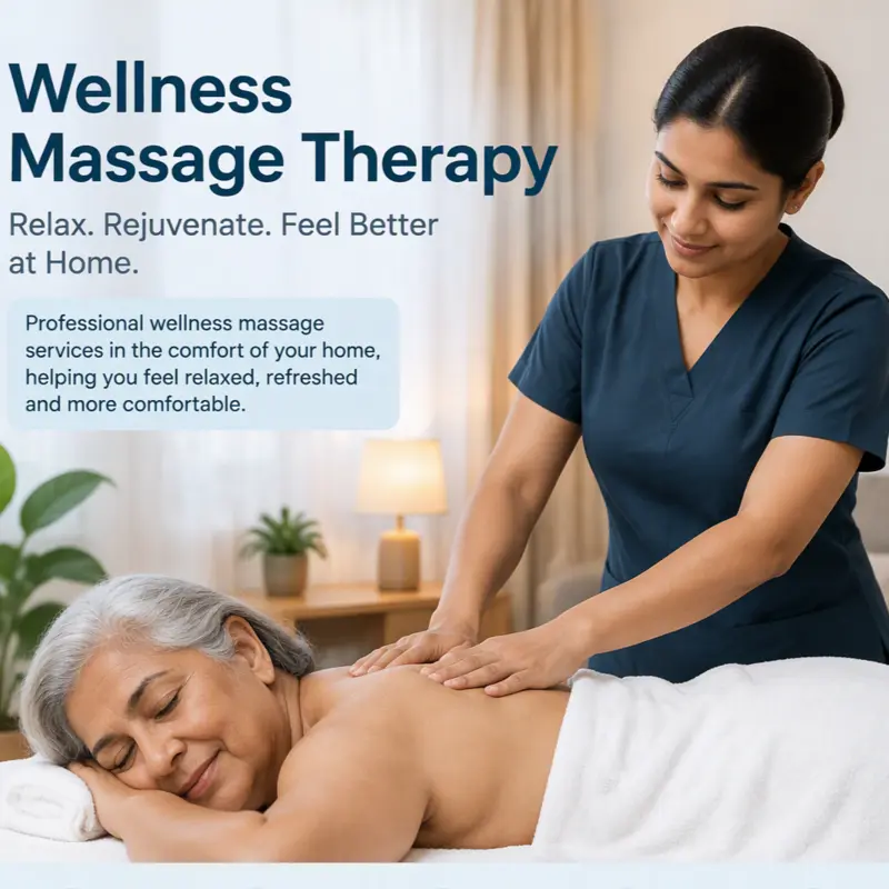 Wellness Massage Therapy