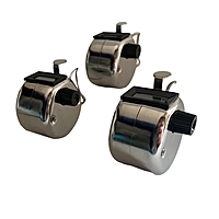 Janrax Metal Hand Tally Counter