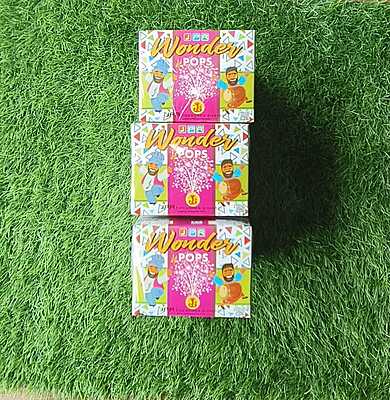 Wonder Pops