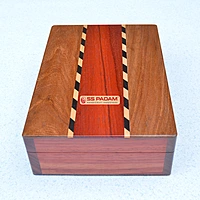 Luxury Wooden Multipurpose Storage Jewellery & Watch Box – Handcrafted Elegance & Timeless Design