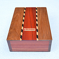 Luxury Wooden Multipurpose Storage Jewellery & Watch Box β Handcrafted Elegance & Timeless Design