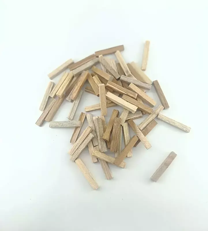 Wooden Wall Plug