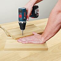 Wood Drill Bit Set, 5 Pcs