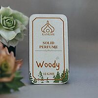 Kankshi Unisex Solid Perfume