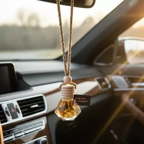 Zenvia BANKE BIHARI Car Hanging Pod (10ml)