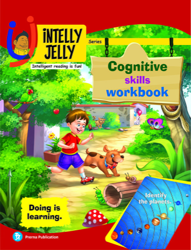 Cognitive Skills Workbook