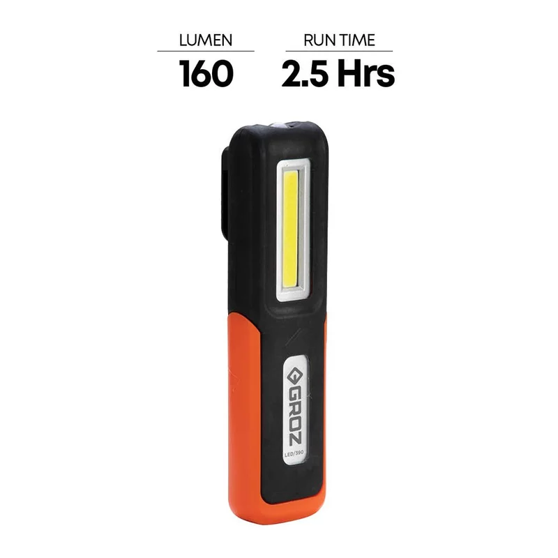 360 Degree ROTATING HOOK WORKLIGHT