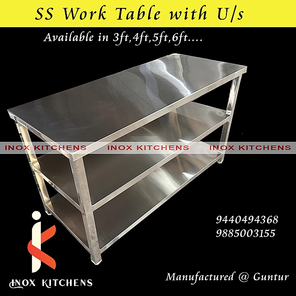 SS Work tables