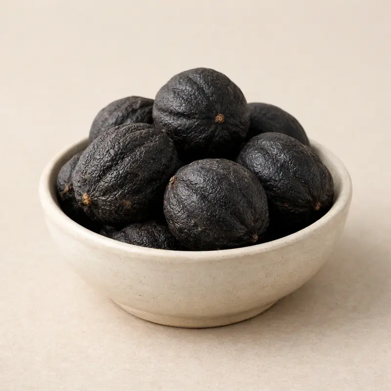 Black dried lemon Unakka Naranga for Mandhi Kabsa Machboos