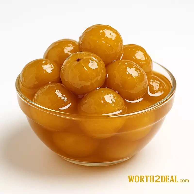 Organic honey amla 400g by Worth2Deal made with Kerala tribal forest honey