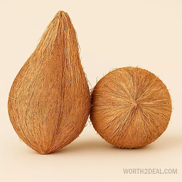 Worth2Deal Kerala homestead whole coconut