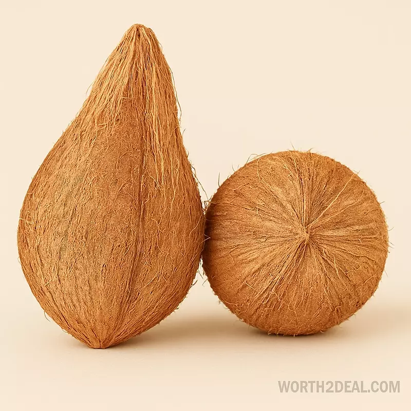 Worth2Deal Kerala homestead whole coconut