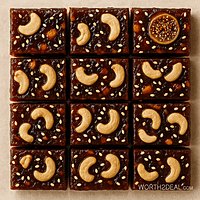 Worth2Deal Kerala Traditional Mixed Fruit Halwa Kozhikode – 1 kg