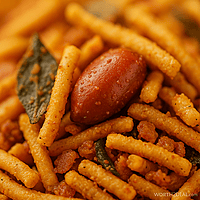 Close-up of Kerala masala mixture texture – Worth2Deal