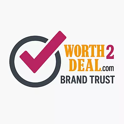 Worth2Deal brand logo representing Kerala snacks