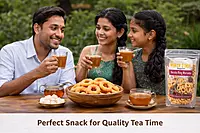 Worth2Deal Kerala Ring Murukku enjoyed by family during tea time