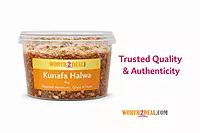 Worth2Deal traditional kunafa halwa trusted