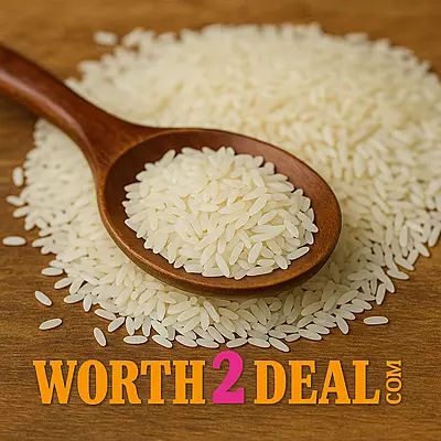 Close up view of Worth2Deal Wayanad Jeerakasala Malabar Khaima Rice
