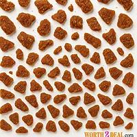 Texture shot of Kerala Marayoor Jaggery – Worth2Deal.com watermark