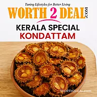 Worth2Deal brand trust banner for pavakka kondattam
