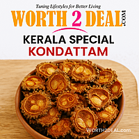 Worth2Deal brand trust banner for pavakka kondattam
