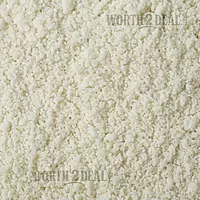 Coarse-ground Kerala puttu flour showing natural grain texture