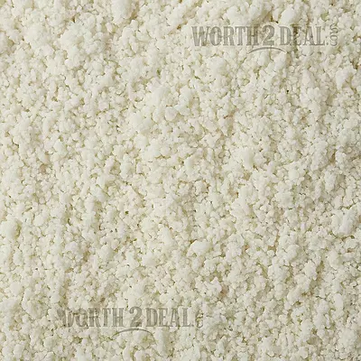 Coarse-ground Kerala puttu flour showing natural grain texture